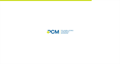 Desktop Screenshot of poliambulatoriopcm.it